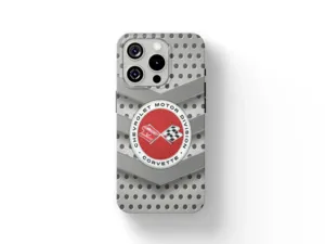 Chevrolet Corvette Cell Phone Cover Sports Racing Design
